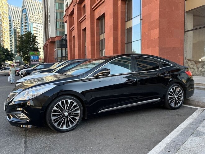 Hyundai Grandeur 2015, 230,000 km - 2.2 л - Bakı