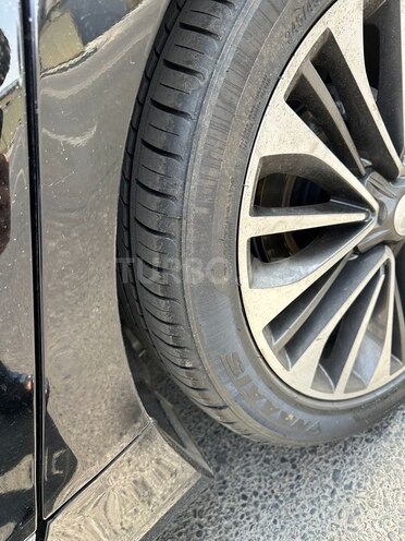 Hyundai Grandeur 2015, 230,000 km - 2.2 л - Bakı