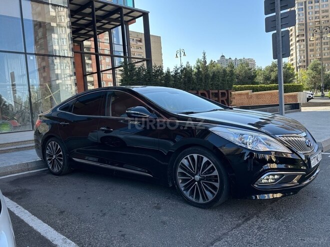 Hyundai Grandeur 2015, 230,000 km - 2.2 л - Bakı