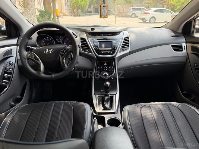 Hyundai Elantra 2014, 219,077 km - 1.8 l - Sumqayıt