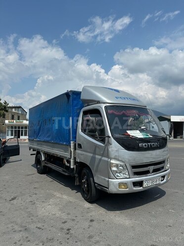 Foton Ollin 2006, 50,000 km - 2.8 l - Balakən