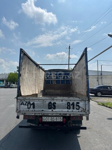 Foton Ollin 2006, 50,000 km - 2.8 l - Balakən