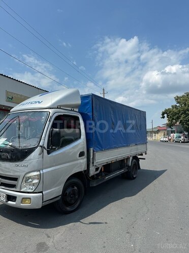 Foton Ollin 2006, 50,000 km - 2.8 l - Balakən