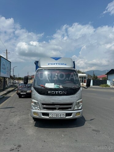 Foton Ollin 2006, 50,000 km - 2.8 l - Balakən