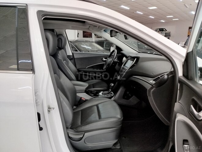 Hyundai Santa Fe 2017, 204,120 km - 2.0 l - Sumqayıt