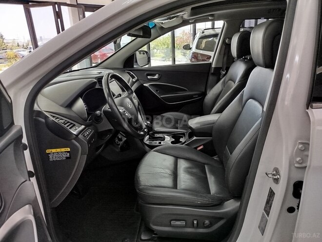Hyundai Santa Fe 2017, 204,120 km - 2.0 l - Sumqayıt
