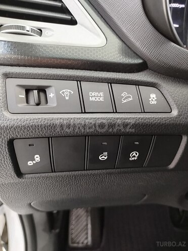 Hyundai Santa Fe 2017, 204,120 km - 2.0 l - Sumqayıt