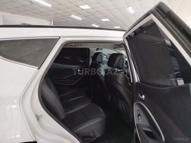 Hyundai Santa Fe 2017, 204,120 km - 2.0 l - Sumqayıt