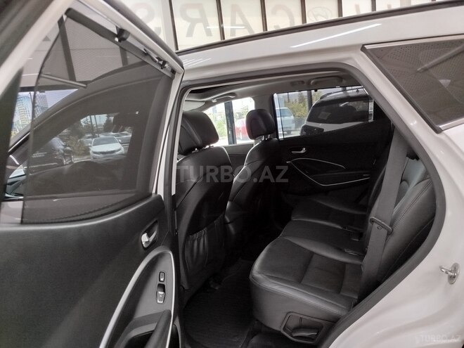 Hyundai Santa Fe 2017, 204,120 km - 2.0 l - Sumqayıt