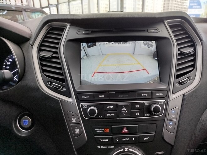 Hyundai Santa Fe 2017, 204,120 km - 2.0 l - Sumqayıt