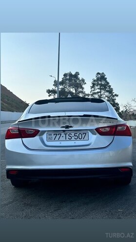Chevrolet Malibu 2018, 320,000 km - 1.5 l - Bakı