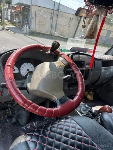 Foton Ollin 2006, 50,000 km - 2.8 l - Balakən
