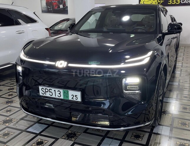 Changan  2025, 0 km - 1.5 l - Sumqayıt