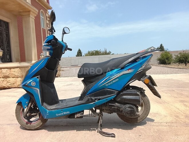 Grandmoto  2022, 47,000 km - 0.2 l - Bakı
