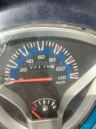 Grandmoto  2022, 47,000 km - 0.2 l - Bakı