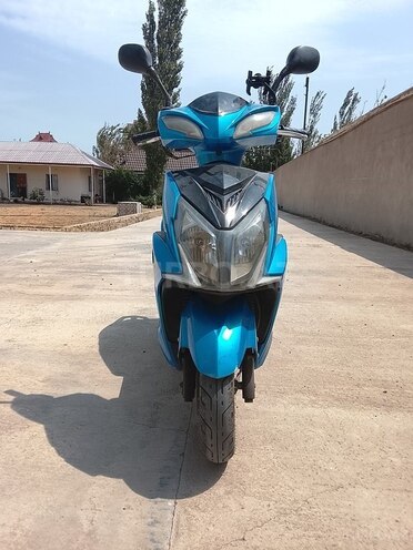 Grandmoto  2022, 47,000 km - 0.2 l - Bakı