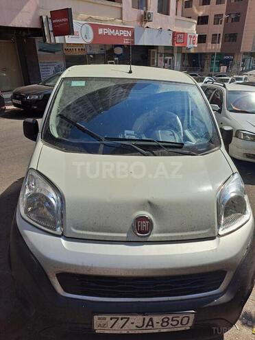 Fiat Fiorino 2022, 130,710 km - 1.4 l - Bakı