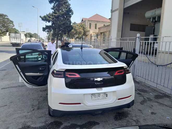 Chevrolet Volt 2011, 270,000 km - 1.4 l - Bakı
