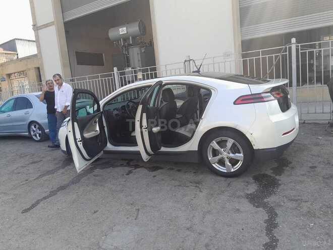Chevrolet Volt 2011, 270,000 km - 1.4 l - Bakı