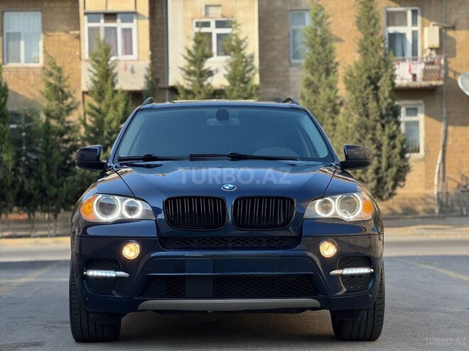 BMW X5 2012, 236,000 km - 3.0 l - Sumqayıt