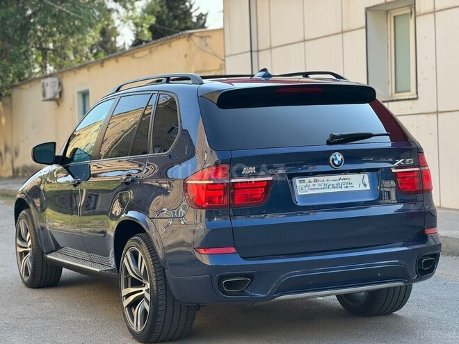 BMW X5 2012, 236,000 km - 3.0 l - Sumqayıt