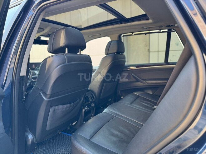 BMW X5 2012, 236,000 km - 3.0 l - Sumqayıt