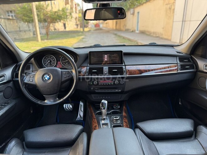 BMW X5 2012, 236,000 km - 3.0 l - Sumqayıt