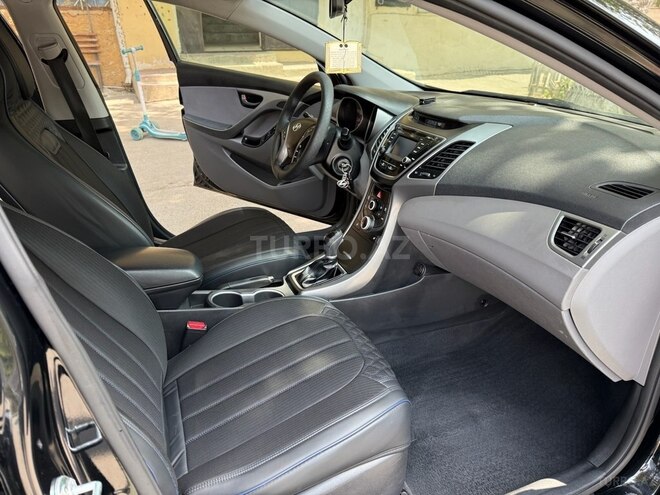 Hyundai Elantra 2014, 219,077 km - 1.8 l - Sumqayıt