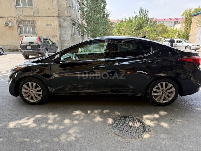 Hyundai Elantra 2014, 219,077 km - 1.8 l - Sumqayıt