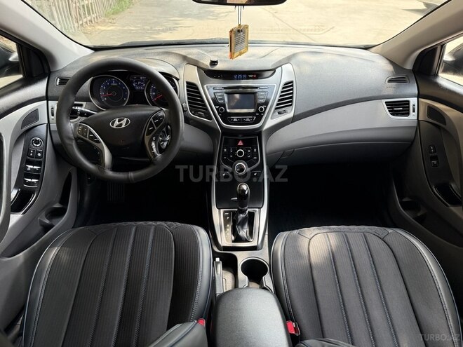 Hyundai Elantra 2014, 219,077 km - 1.8 l - Sumqayıt