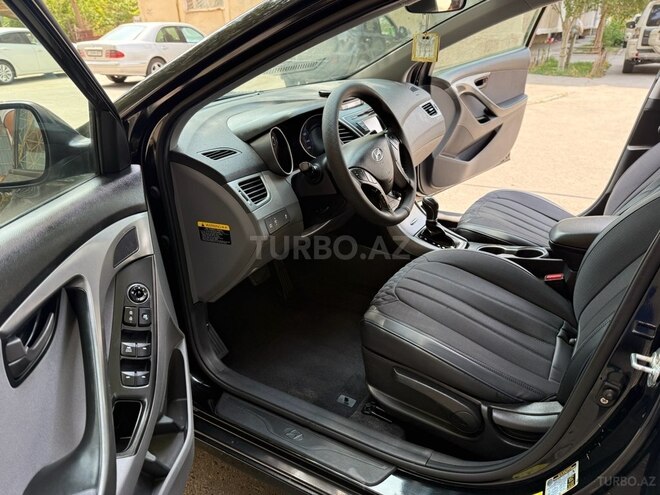 Hyundai Elantra 2014, 219,077 km - 1.8 l - Sumqayıt
