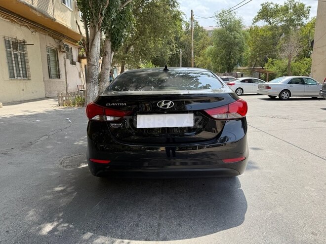 Hyundai Elantra 2014, 219,077 km - 1.8 l - Sumqayıt