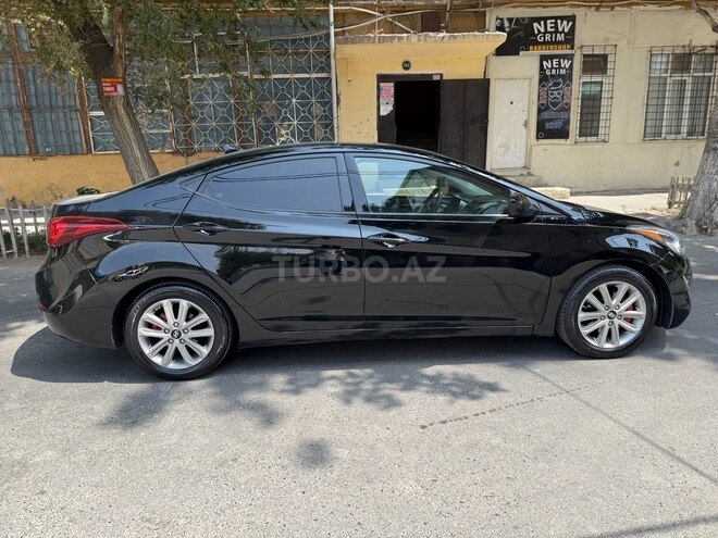Hyundai Elantra 2014, 219,077 km - 1.8 l - Sumqayıt
