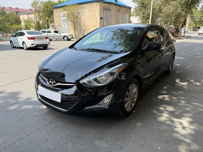 Hyundai Elantra 2014, 219,077 km - 1.8 l - Sumqayıt