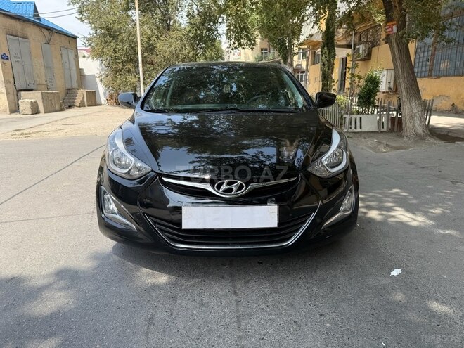 Hyundai Elantra 2014, 219,077 km - 1.8 l - Sumqayıt