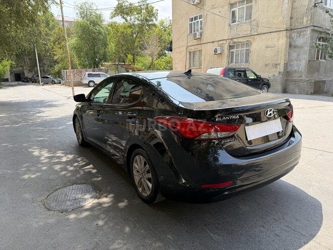 Hyundai Elantra 2014, 219,077 km - 1.8 l - Sumqayıt