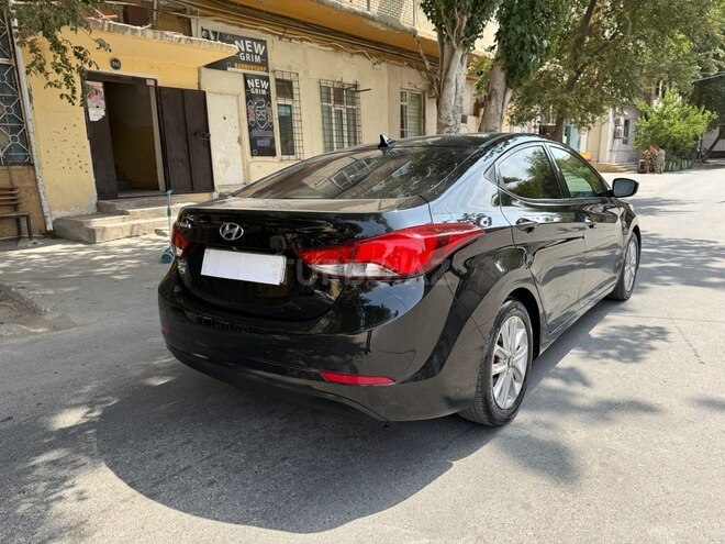 Hyundai Elantra 2014, 219,077 km - 1.8 l - Sumqayıt