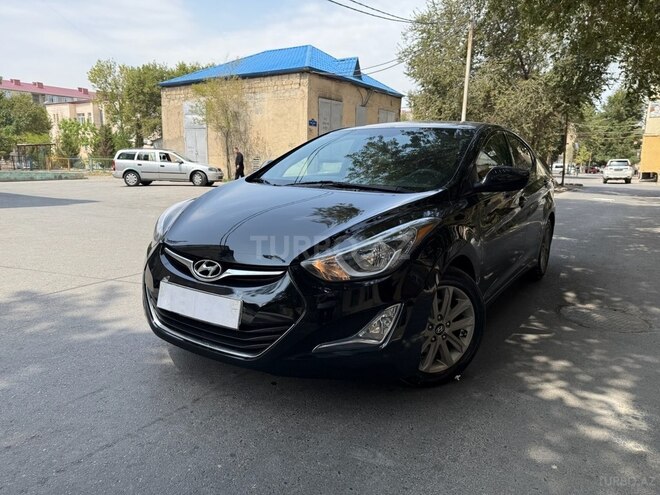 Hyundai Elantra 2014, 219,077 km - 1.8 l - Sumqayıt