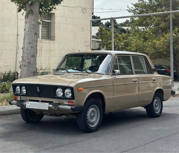 LADA (VAZ) 2106 1993, 55,000 km - 1.6 л - Bakı