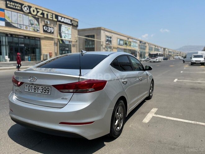 Hyundai Elantra 2017, 162,544 km - 1.4 l - Bakı
