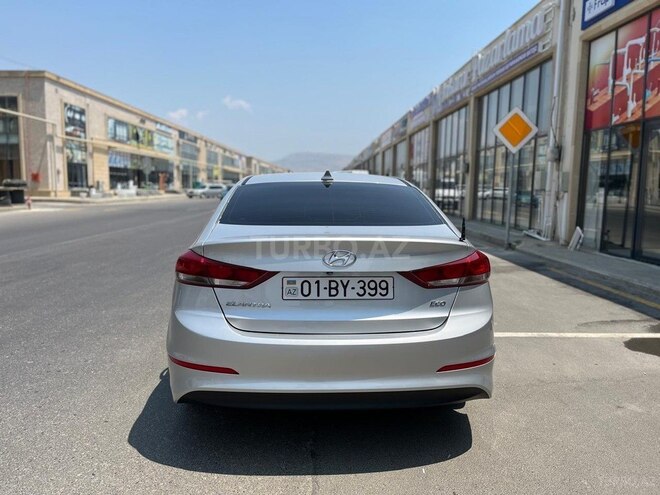 Hyundai Elantra 2017, 162,544 km - 1.4 l - Bakı