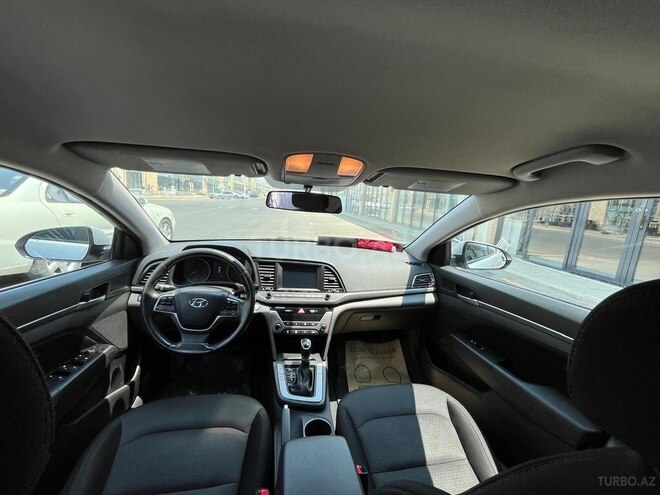 Hyundai Elantra 2017, 162,544 km - 1.4 l - Bakı