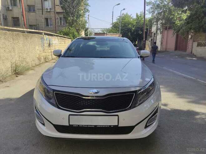 Kia Optima 2013, 245,000 km - 2.0 l - Bakı