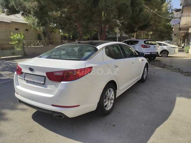 Kia Optima 2013, 245,000 km - 2.0 l - Bakı