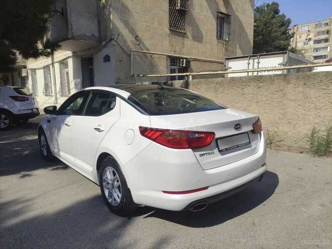 Kia Optima 2013, 245,000 km - 2.0 l - Bakı