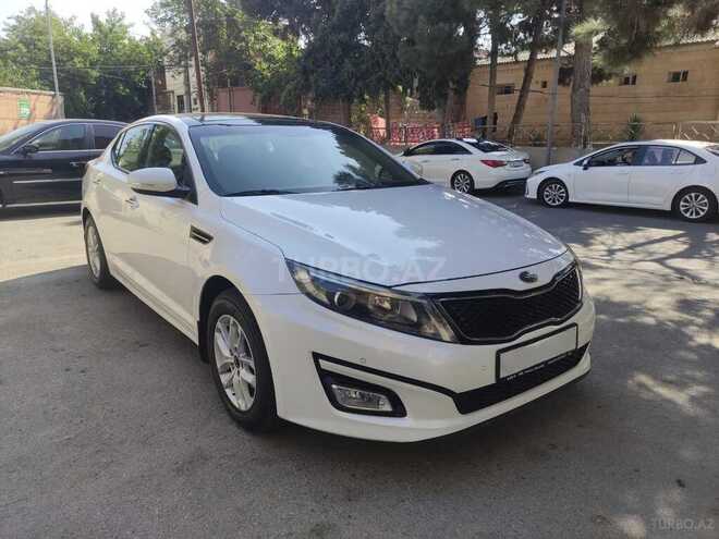 Kia Optima 2013, 245,000 km - 2.0 l - Bakı