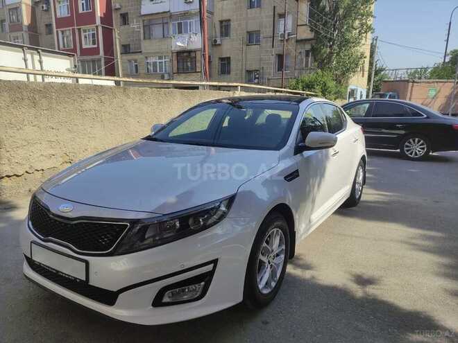 Kia Optima 2013, 245,000 km - 2.0 l - Bakı