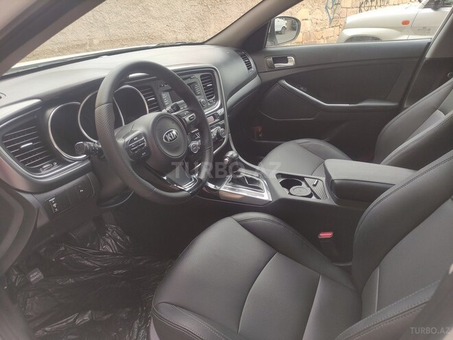 Kia Optima 2013, 245,000 km - 2.0 l - Bakı