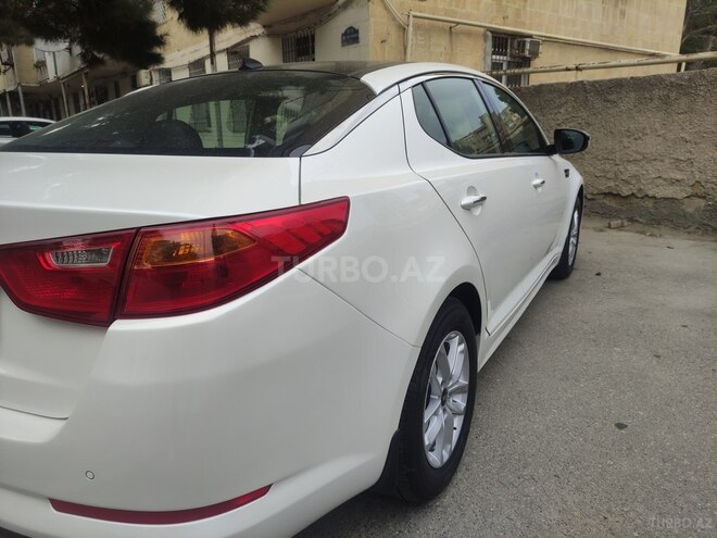 Kia Optima 2013, 245,000 km - 2.0 l - Bakı