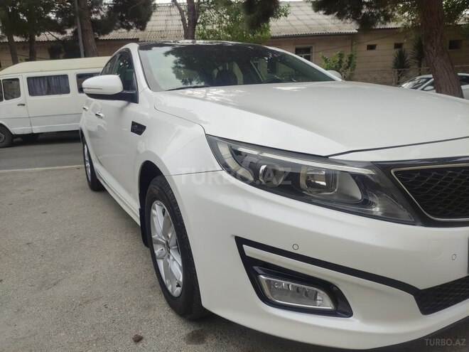 Kia Optima 2013, 245,000 km - 2.0 l - Bakı